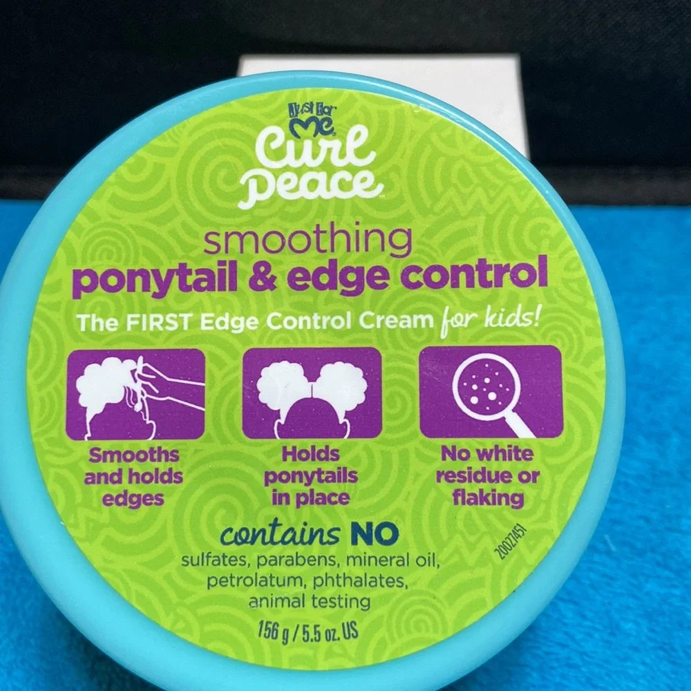 Just for Me Curl Peace